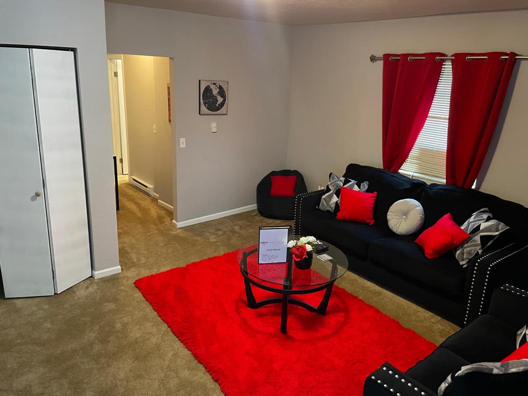 Cozy 1 Bed ~ Close To Soaring Eagle And Downtown Mount Pleasant Kültér fotó
